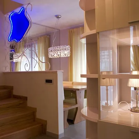 Royal Apartment